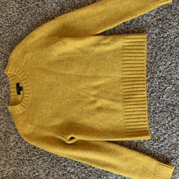 J. Crew Sweaters - J. Crew Alpaca-blend crewneck sweater